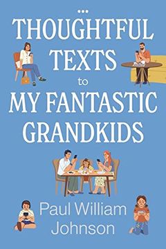 portada Thoughtful Texts to my Fantastic Grandkids (en Inglés)
