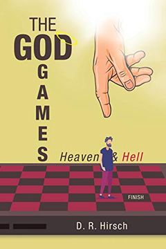 portada The god Games: Heaven & Hell (en Inglés)