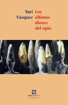 portada Los últimos dioses del opio