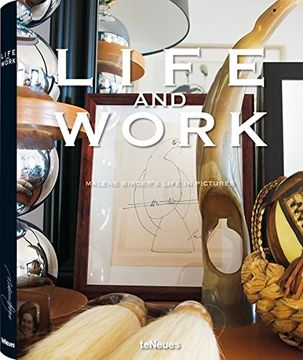 portada Life and Work: Malene Birger's Life in Pictures (Designfocus) (en Inglés)