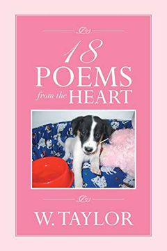 portada 18 Poems From the Heart (en Inglés)