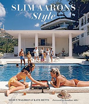 portada Slim Aarons: Style (en Inglés)