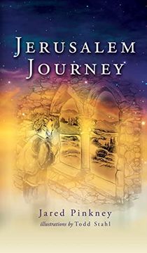portada Jerusalem Journey (en Inglés)
