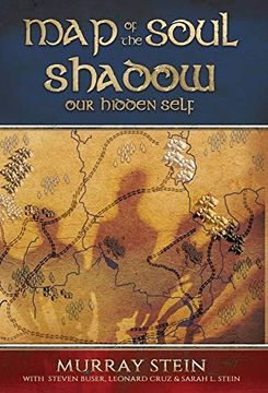 portada Map of the Soul - Shadow: Our Hidden Self (in English)