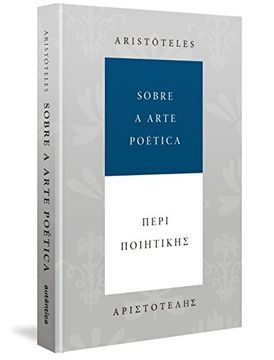portada Sobre a Arte Poetica (em Portugues do Brasil) (en Portugués)