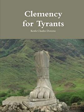 portada Clemency for Tyrants (en Inglés)