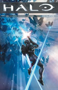 portada Halo Escalation #21