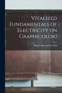 portada Vitalized Fundamentals of Electricity (in Graphicolor) (in English)