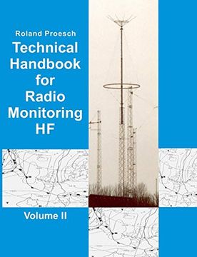 portada Technical Handbook for Radio Monitoring hf Volume ii: Edition 2019 (en Inglés)