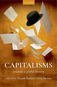 portada Capitalisms: Towards a Global History (in English)