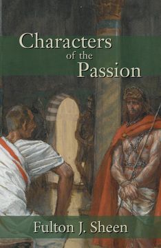 portada Characters of the Passion (en Inglés)