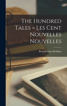 portada The Hundred Tales = Les Cent Nouvelles Nouvelles (in English)