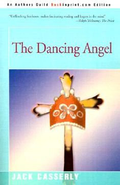 portada the dancing angel (en Inglés)