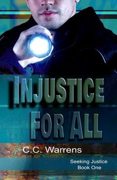 portada Injustice For All: Christian Suspense (en Inglés)