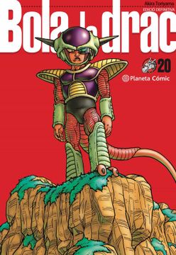 portada Bola de Drac Definitiva nº 20 (in Catalá)