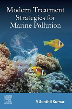 portada Modern Treatment Strategies for Marine Pollution: Recent Innovations (en Inglés)