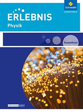 portada Erlebnis Physik - Ausgabe 2016 für Rheinland-Pfalz: Gesamtband sek i (en Alemán)