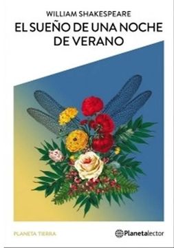 portada Sueño de una Noche de Verano Novedad