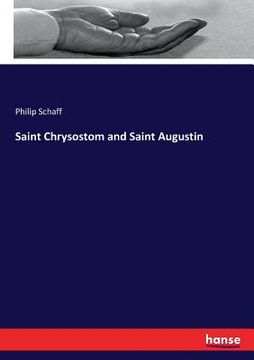 portada Saint Chrysostom and Saint Augustin (en Inglés)