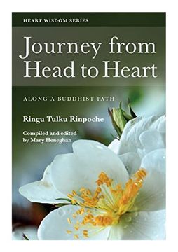 portada Journey From Head to Heart: Along a Buddhist Path