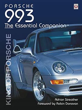 portada Porsche 993: King of Porsche (Essential Companion) (en Inglés)
