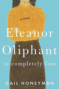 portada Eleanor Oliphant is Completely Fine: A Novel 
