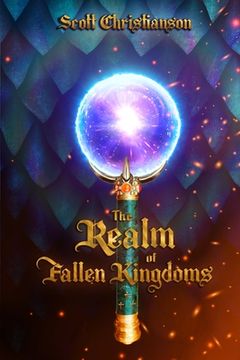 portada The Realm of Fallen Kingdoms (en Inglés)