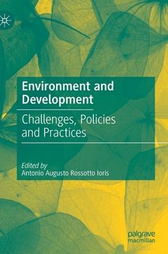 portada Environment and Development: Challenges, Policies and Practices (in English)