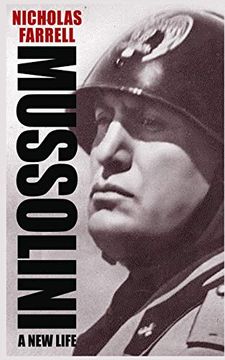 portada Mussolini: A new Life 