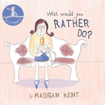 portada What Would You Rather Do? (in English)