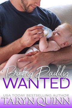 portada Baby Daddy Wanted (in English)