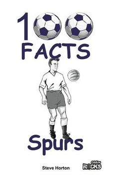 portada Tottenham Hotspur FC - 100 Facts