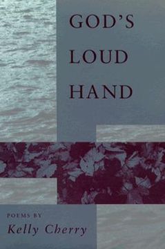 portada god's loud hand: poems (en Inglés)
