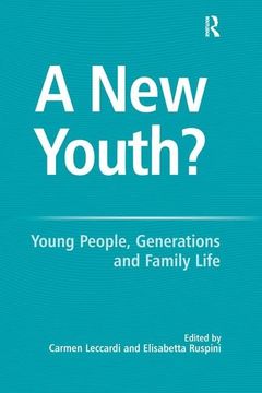 portada A new Youth? Young People, Generations and Family Life (in English)