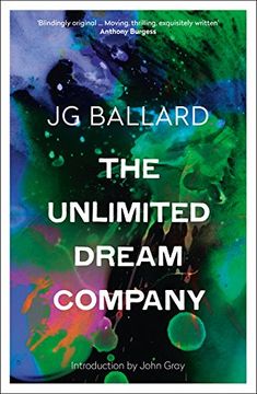 portada The Unlimited Dream Company (Paladin Books)