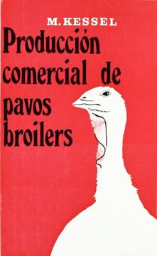 portada producción comercial de pavos broilers.