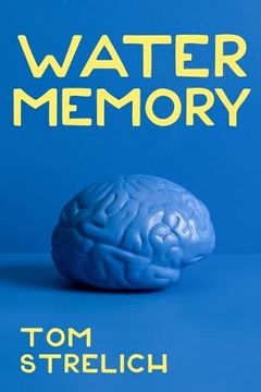 portada Water Memory (en Inglés)