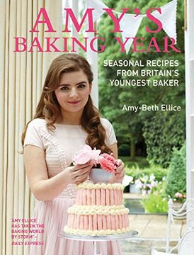 portada Amy's Baking Year