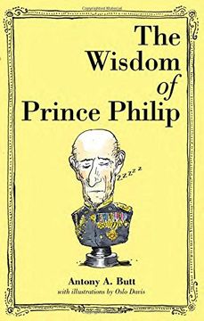portada The Wisdom of Prince Philip 
