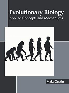 portada Evolutionary Biology: Applied Concepts and Mechanisms (en Inglés)