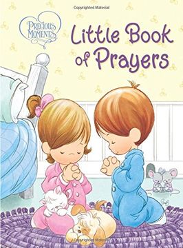 portada Precious Moments: Little Book of Prayers 