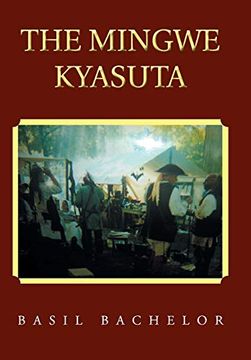 portada The Mingwe Kyasuta (in English)