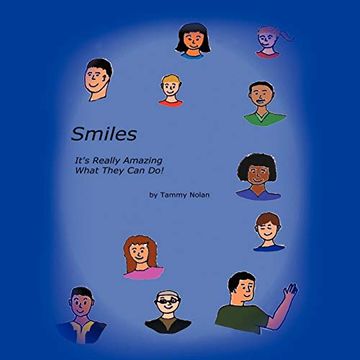 portada Smiles: It's Really Amazing What They can do (en Inglés)