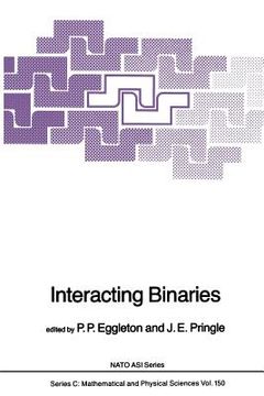portada Interacting Binaries