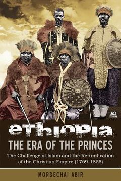 portada ethiopia: the era of the princes (en Inglés)