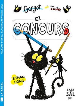 portada El concurs (Colección Gatos)