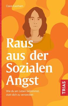 portada Raus aus der Sozialen Angst (in German)