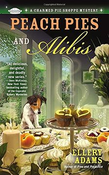 portada Peach Pies and Alibis (en Inglés)