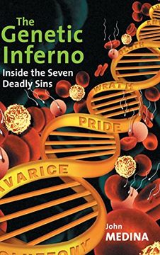 portada The Genetic Inferno: Inside the Seven Deadly Sins (en Inglés)