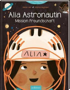 portada Alia Astronautin - Mission Freundschaft (en Alemán)